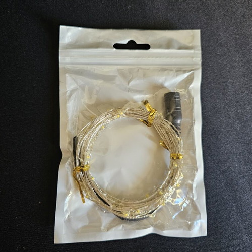 LED decorative fairy lights