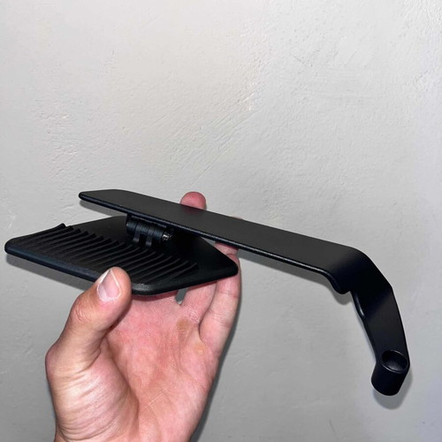 Motorcycle mirrors with screws and caps new condition