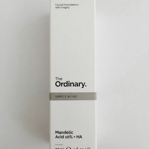 The Ordinary Mandelic Acid 10% 30ml new
