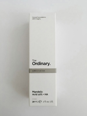 The Ordinary Mandelic Acid 10% 30ml new