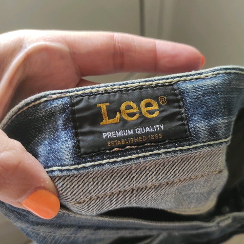 Lee pants used, size 42xl