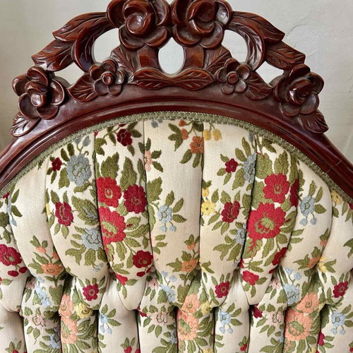 Classic sofa used