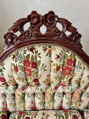 Classic sofa used