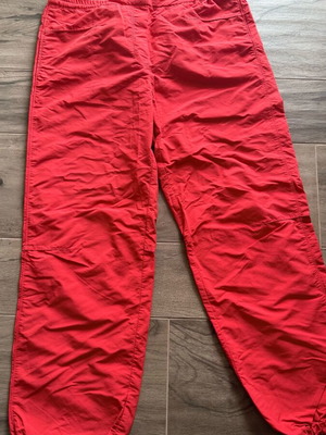 Κόκκινο παντελόνι σαν φόρμα Mexx Fashion L μεταχειρισμένο