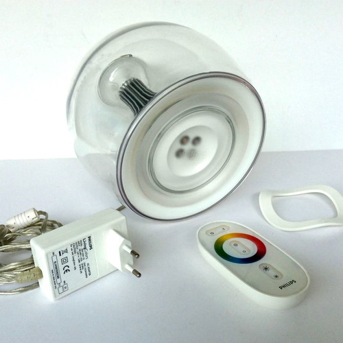 Philips LivingColors LED Lamp 1st Generation used