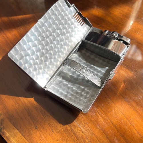 Ronson vintage cigarette lighter used 1950