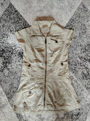 Dress for 5-6 year old girl like new