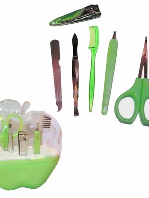 Σετ καλλωπισμού καινούργιο για νύχια και πρόσωπο