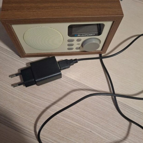 Blaupunkt radio, small and useful