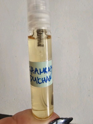 Decant Lattafa Khamrah Dukhan 5ml new Arabic perfume