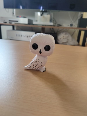 Funko Pop figure Hedwig (Harry Potter) 76 used