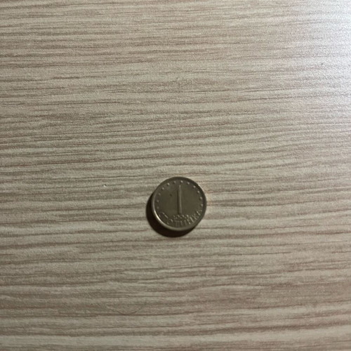 Rare Bulgarian coin new
