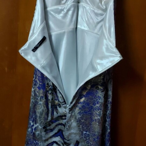 RAXEYSKY evening dress like new, size S