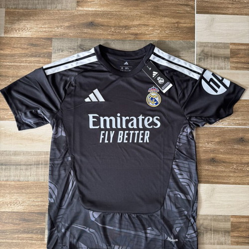 Real Madrid jersey, authentic