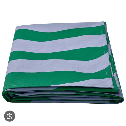 IKEA Tabberas Tablecloth 145 x 240 washable new