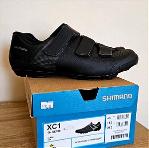Shimano XC1 SH-XC100 ποδηλατικό παπούτσι