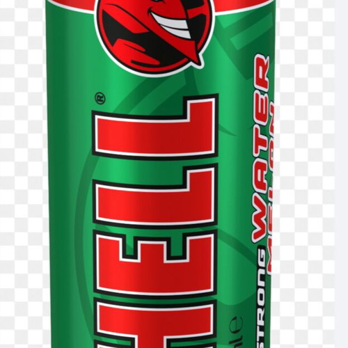 Hell Watermelon Energy Drink 250ml new