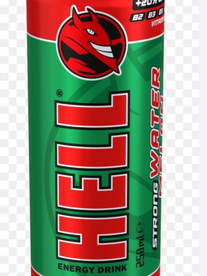 Hell Watermelon Energy Drink 250ml new