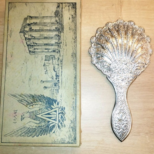 Hand mirror Giannis Douatzis used, 1960s