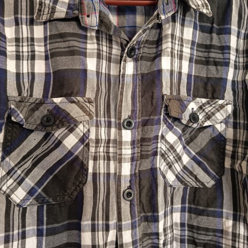 Zara Man shirt XL like new, multicolored
