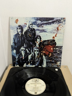 Yes Tormato LP used, rock