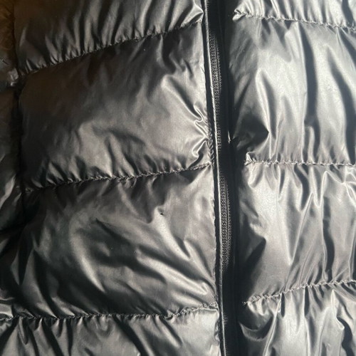 Tommy Hilfiger jacket small like new, black