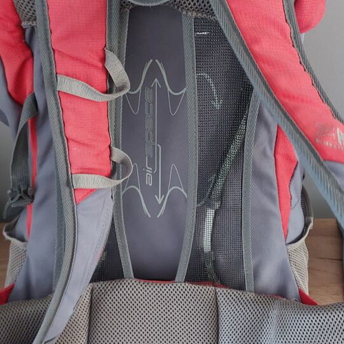 Karrimor Wind 25+5 Backpack used, hiking and travel
