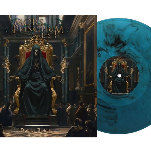 Mors Principium Darkness Invisible LP Limited Edition sealed