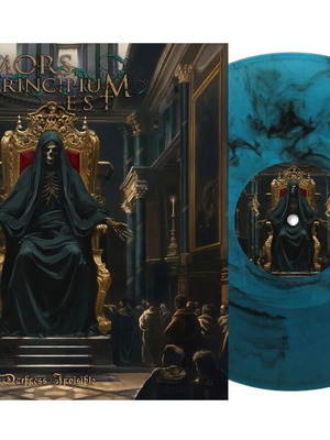 Mors Principium Darkness Invisible LP Limited Edition sealed