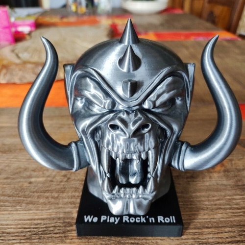 Snaggletooth Motorhead decorative item like new