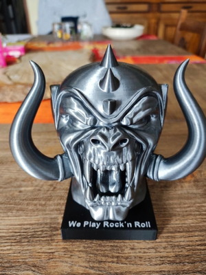 Snaggletooth Motorhead decorative item like new