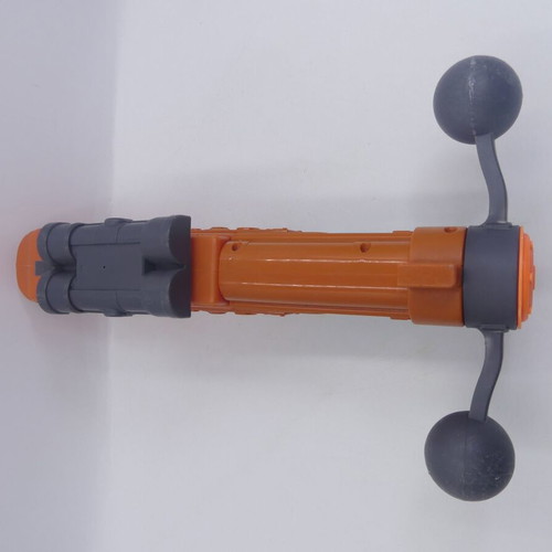 Star Wars Episode VII Nerf Super Soaker Chewbacca Bowcaster Blaster Gun used