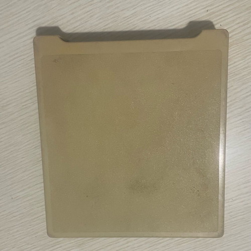 Collectible diskette box used