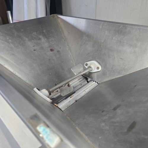 Grape Crusher like new, minimally used