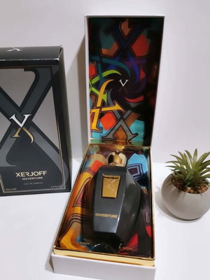 Xerjoff Ouverture 100ml new unisex perfume