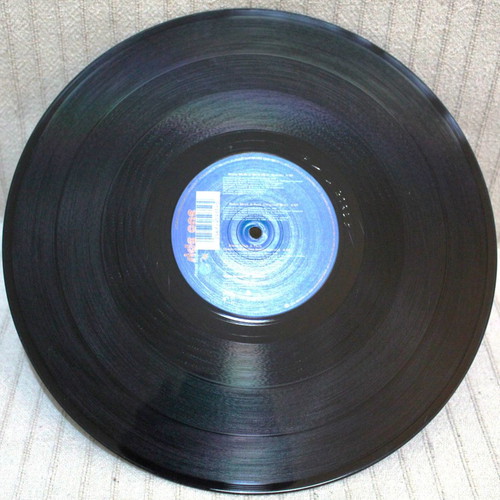 Born Jamericans Boom Shak A-Tack 12" vinyl single used, reggae