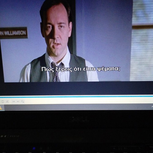 Glengarry Glenn Ross DVD used, social genre, subtitles