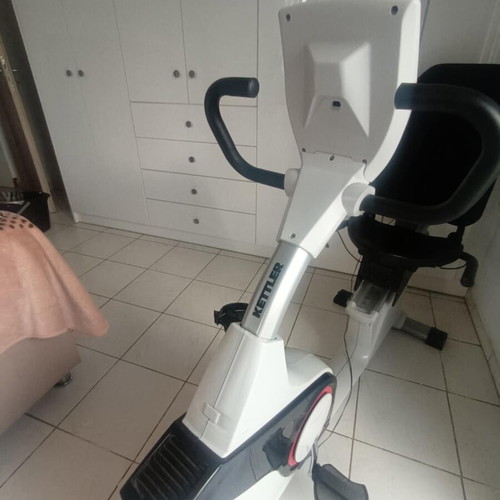 Kettler electric bike like new