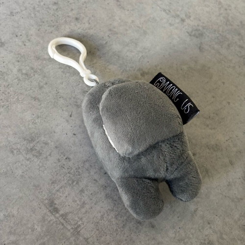Among Us keychain like new