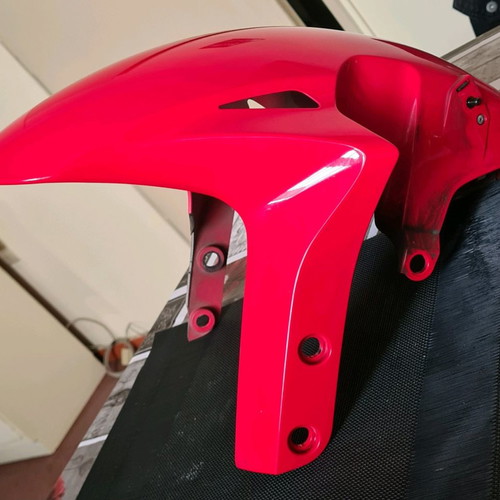 Genuine front fender Honda CBR1000RR 2006 used