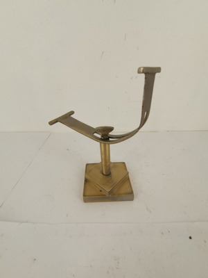 Shoe display stands used