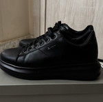 JK London Sneakers Νο 42 Σαν Καινούργια Μαύρα