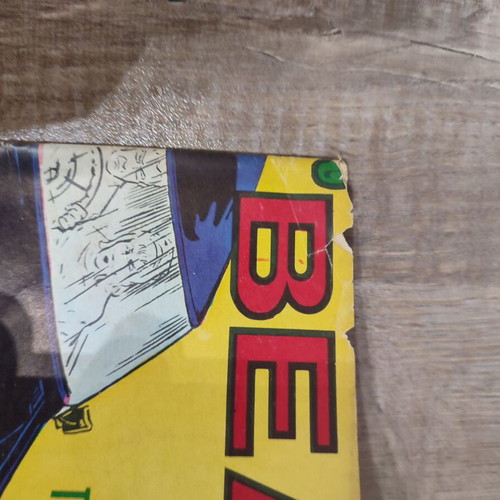 Velos 44 Terzopoulos comic in good condition