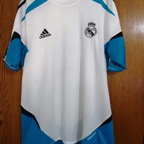Real Madrid Training T-shirt 2012 like new, authentic, size L