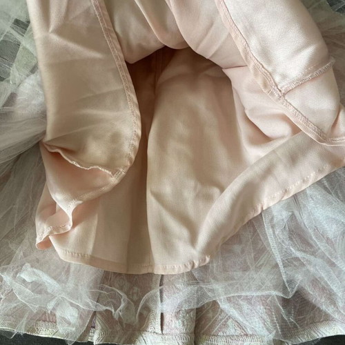 Junona dress pink XS 34 like new