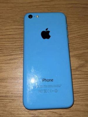 iPhone 5c 32GB blue like new