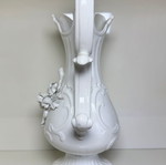 Large ceramic jug Victorian style