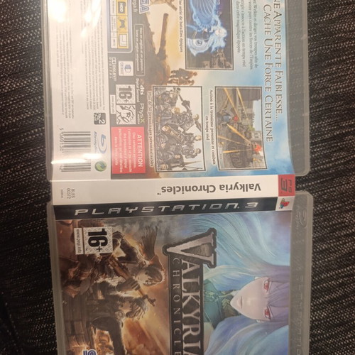 Valkyria Chronicles PS3 game