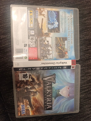 Valkyria Chronicles PS3 game