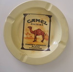 Τασάκι Camel μεταχειρισμένο από τσιγάρα